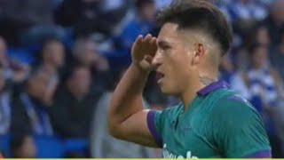 Luis Vázquez Goal Real Sociedad vs Anderlecht 12 All Goals and Extended Highlights [upl. by Jahdai628]