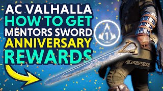 NEW Exclusive Rewards Added In Latest 14 Update  Assassins Creed Valhalla Update AC Valhalla [upl. by Geraldine]