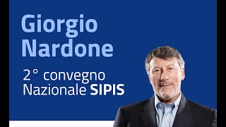 Giorgio Nardone  Secondo convegno Nazionale SIPIS [upl. by Lebiralc129]