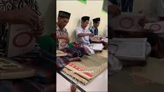 Wakaf Al Quran Masjid Al Huda [upl. by Uphemia]