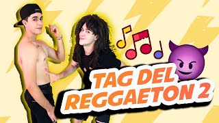 TAG DEL REGGAETON 2 Epico  Juan de Dios Pantoja [upl. by Servetnick75]