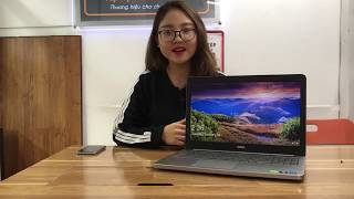 Đánh giá Dell Inspiron 7537 Core i5 GT 750M Test game Rules Of Survival Sinh Tồn FIFA4 [upl. by Biron215]