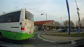 HavířovJak pustit autobus blinkry brzdy 6 [upl. by Ardnuasal]