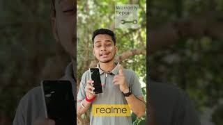 Green line issue solved Realme smartphone 🔥 shots smartphone tranding realme [upl. by Rehpotsirhk]