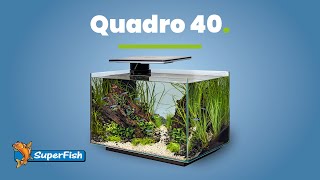 SuperFish  Quadro 40 Pro [upl. by Cj128]