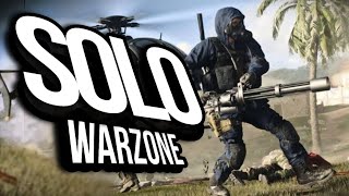 Solo Warzone Warzone [upl. by Yv]