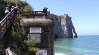 Les falaises dEtretat [upl. by Marchelle]