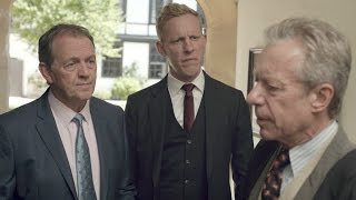 Inspector Lewis Final Season Episode 2 Scene [upl. by Atinus728]