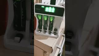 Rechargeable battery for useful use technology viralvideo [upl. by Pohsib]