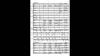 Sergei Prokofiev  Symphony No 5 Op 100 Score [upl. by Laddy590]