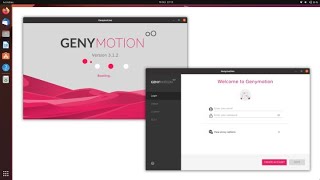 How to Install Genymotion on Ubuntu [upl. by Morty]