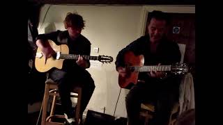 Paris Guitar Project  Djangos Tiger [upl. by Areehs]