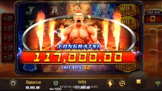 BOXING KING SUPER WIN BIG WIN [upl. by Nosral]