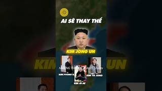 Ai sẽ thay thế Kim Jong Un shorts bando dialy map khampha [upl. by Saretta646]