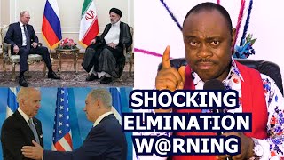 PROPHETIC WRNING TO IRAN AND RUSSIA  I SEE ANOTHER ELIMINATION MAJOR PROPHET POSSIBILITY TV [upl. by Hyacintha]