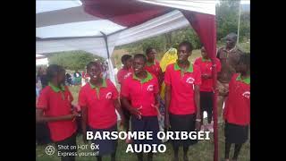 BARSOMBE ORIBGEI AUDIO [upl. by Kilam]