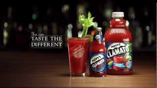 Motts Clamato [upl. by Ailedua]