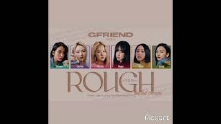 Gfriend rough ballad ver instrumental ver [upl. by Atinahc746]