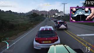 🔴LIVE Forza Horizon 5  Logitech g29 gameplay  Jasper Tiey Live Episode 6 [upl. by Gnohc236]