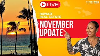 November 12 2024 November Update wCore Team Hawaii [upl. by Kirch939]