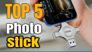 Best Photo Stick For Android Phones Memory Stick For Storing Photos [upl. by Aryt541]