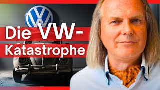 Das VWDesaster die Prinzipien des Scheiterns  Prof Dr Christian Rieck [upl. by Siddon]