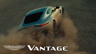 Deserves to be driven  Vantage TwoDoor Sports Car  Aston Martin [upl. by Elianore]