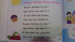 Bonjour Madame  Bonjour Monsieur [upl. by Bass]