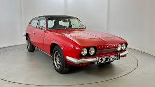 Reliant Scimitar GTE SE5a Manual [upl. by Nai731]