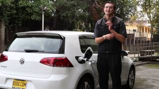 eGolf InDepth Review  Capitol Volkswagen [upl. by Livi]