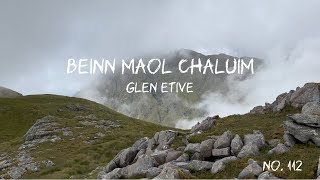 Beinn Maol Chaluim [upl. by Foushee]