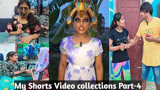 My Short Video Collection Part4  comedy video  Monika Prabhu [upl. by Sephira]