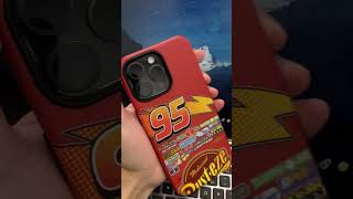 Lightning Mcqueen X CASEZORO casezoro lightningmcqueen [upl. by Enelahs498]