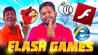 The History of Flash Games  The Tragic Death of Flash Games gaming mrkk flashgames [upl. by Reppart]