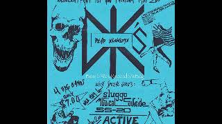 Dead Kennedys  Live  Jockey Club Newport KY 5185 [upl. by Oned559]