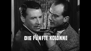 Die fünfte Kolonne Vor und Abspann Folge 1 [upl. by Ysus]