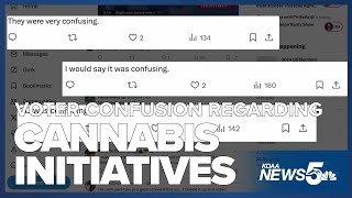 Voters confused by Colorado Springs marijuana ballot issues [upl. by Benco587]