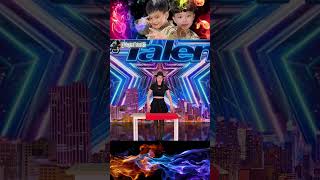 😱 Magic prodigy appears on stage of Americas Got Talent 2024 😱 [upl. by Haraf]