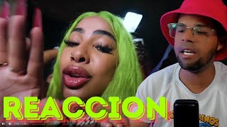 NUEVA CANCION DE YAILIN SE PEGA O NO CRITICOS REACCIONA [upl. by Kriss651]