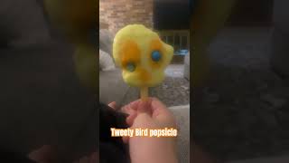 Tweety Bird popsicle ￼ [upl. by Spillihp278]