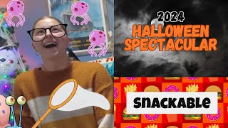 2024 Snackable Halloween Spectacular Ep 138 [upl. by Thetis]