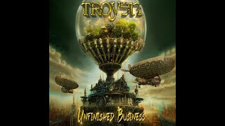 Troyen Unfinished Business Review NWOBHM [upl. by Leary]