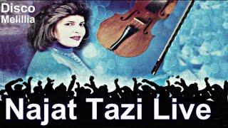 Najat Tazi Ft Live  Lahmam Charadi  Official Video Live [upl. by Melton]