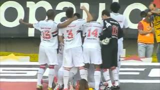 São Paulo 3 x 0 Palmeiras  Narração José Silvério  28º rodada Brasileirão 2012 [upl. by Evalyn777]