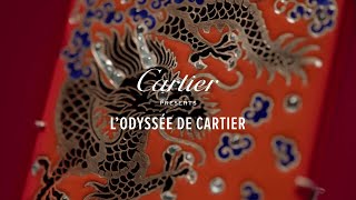 A Dialogue with China  Odyssée de Cartier Chapter 10 [upl. by Htelimay]