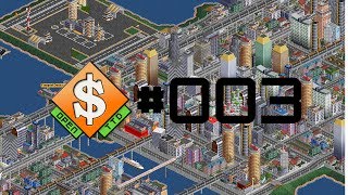 Lets Play OpenTTD 003  DEUTSCH HD  Schienennetz [upl. by Slaohcin]