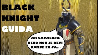 AL CAVALIERE NERO CHAMPION REVIEW GUIDA ITALIANO  RAID SHADOW LEGENDS [upl. by Onilatac220]