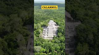 FAMOUS BUILDINGS  CALAKMUL [upl. by Gignac]