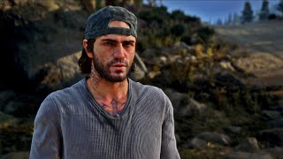 Days Gone 4K Walkthrough  Homez MP3 player Shadow of Death Ascending from the Underworld [upl. by Norb]