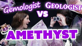 Unboxing Amethyst Gemologist VS Geologist  Scepters Phantoms amp More [upl. by Gall924]